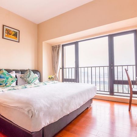 U Hotel Apartment Гуанчжоу Экстерьер фото
