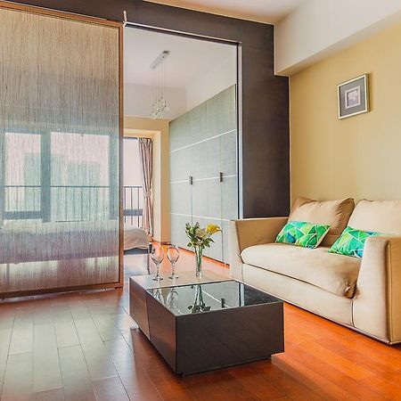 U Hotel Apartment Гуанчжоу Экстерьер фото