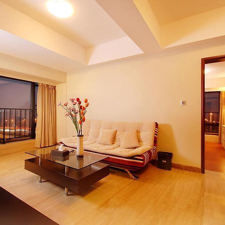 U Hotel Apartment Гуанчжоу Экстерьер фото