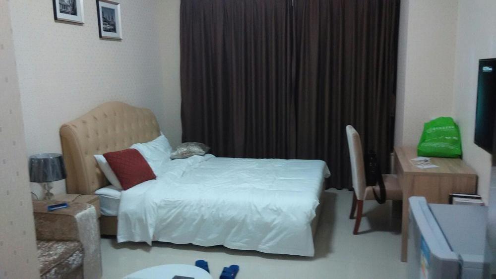 U Hotel Apartment Гуанчжоу Экстерьер фото