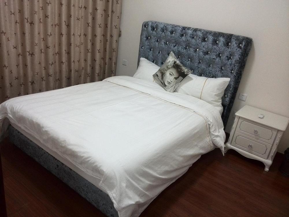 U Hotel Apartment Гуанчжоу Экстерьер фото