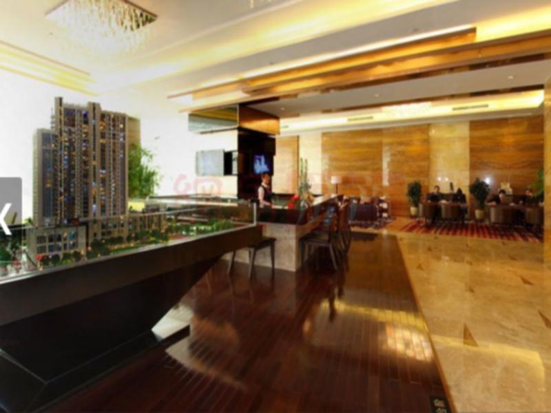 U Hotel Apartment Гуанчжоу Экстерьер фото