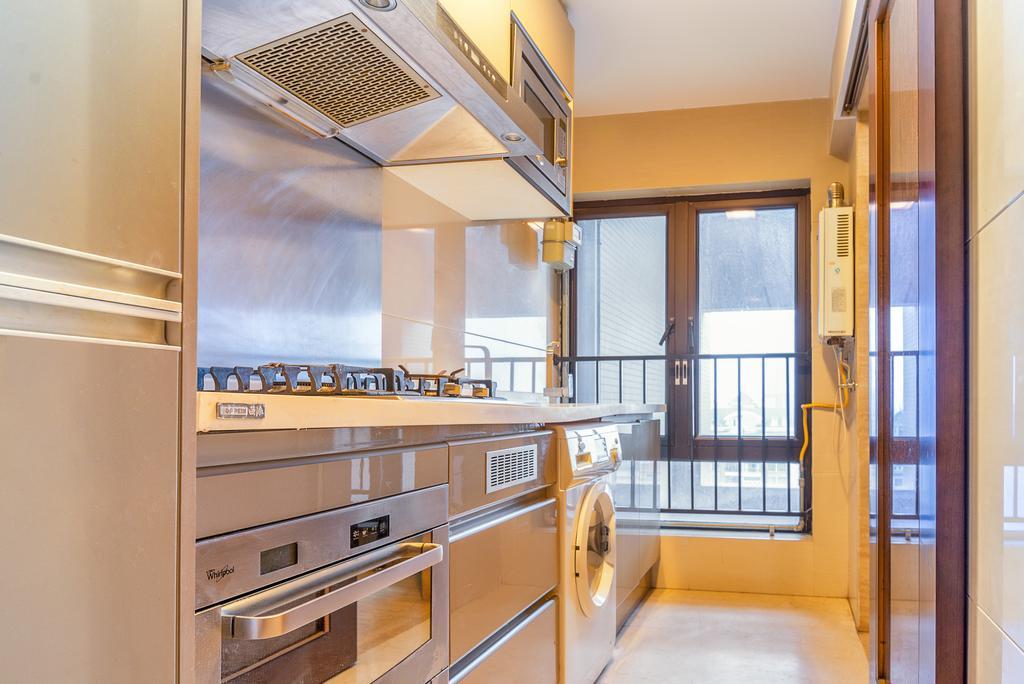 U Hotel Apartment Гуанчжоу Экстерьер фото